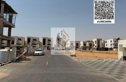 Land - Studio for sale in Al Helio 2 - Al Helio - Ajman Land - Studio for sale in Al Helio 2 - Al Helio - Ajman