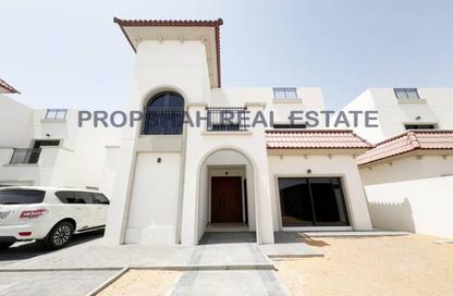 Villa - 5 - 7 for rent in Fay Al Reeman II - Al Shamkha - Abu Dhabi Villa - 5 - 7 for rent in Fay Al Reeman II - Al Shamkha - Abu Dhabi