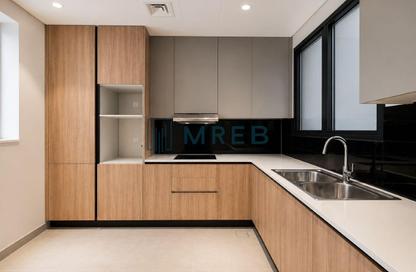 Apartment - 1 Bedroom - 2 Bathrooms for rent in Cresswell Residences - Dubai South (Dubai World Central) - Dubai