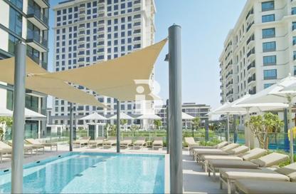 Apartment - 2 - 2 for sale in Golf Grand - Dubai Hills Estate - Dubai Apartment - 2 - 2 for sale in Golf Grand - Dubai Hills Estate - Dubai