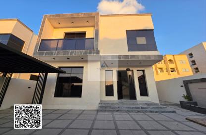 Villa - 5 Bedrooms - 7 Bathrooms for sale in Al Rawda 2 Villas - Al Rawda 2 - Al Rawda - Ajman Villa - 5 Bedrooms - 7 Bathrooms for sale in Al Rawda 2 Villas - Al Rawda 2 - Al Rawda - Ajman