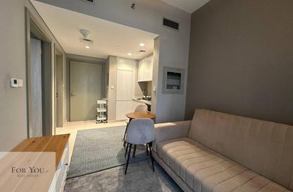 Apartment - 1 Bedroom - 1 Bathroom for sale in Zada Tower - Business Bay - Dubai