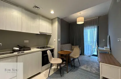 Apartment - 1 Bedroom - 1 Bathroom for sale in Zada Tower - Business Bay - Dubai