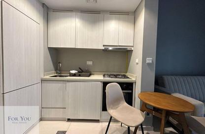 Apartment - 1 Bedroom - 1 Bathroom for sale in Zada Tower - Business Bay - Dubai