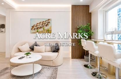 Apartment - 1 - 2 for sale in New Dubai Gate 2 - JLT Cluster A - Jumeirah Lake Towers - Dubai