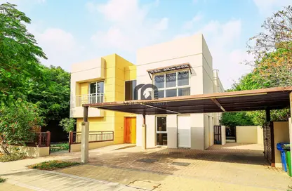 فيلا - 5 غرف نوم - 7 حمامات للبيع في الزاهية 2 - الزاهية - تجارية مويلح - الشارقة