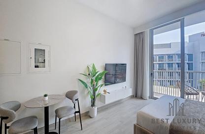 Apartment - Studio - 1 for rent in Luma 22 East Tower - Luma 22 - District 10 - Jumeirah Village Circle - Dubai Apartment - Studio - 1 for rent in Luma 22 East Tower - Luma 22 - District 10 - Jumeirah Village Circle - Dubai