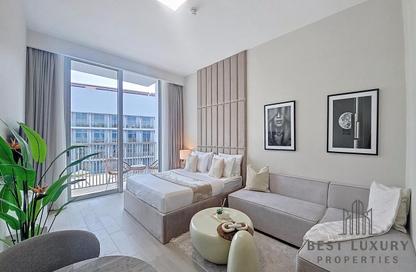 Apartment - Studio - 1 for rent in Luma 22 East Tower - Luma 22 - District 10 - Jumeirah Village Circle - Dubai