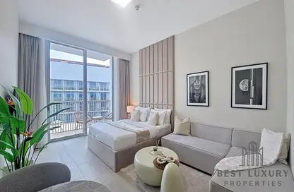 Apartment - 1 Bathroom for rent in Luma 22 East Tower - Luma 22 - District 10 - Jumeirah Village Circle - Dubai
