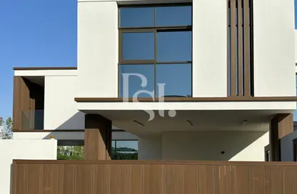 Townhouse - 3 Bedrooms - 6 Bathrooms for rent in Nad Al Dhabi - Al Jubail Island - Abu Dhabi