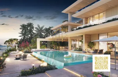 Villa - 6 Bedrooms - 5 Bathrooms for sale in AlThuraya Island - Ajmal Makan City - Sharjah Waterfront City - Sharjah