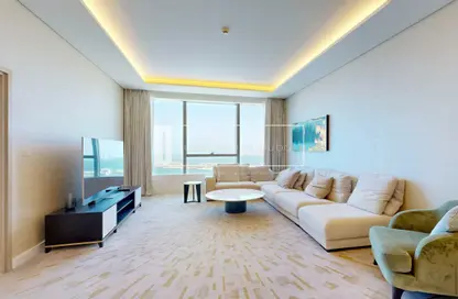 Apartment - 1 Bedroom - 2 Bathrooms for sale in The Palm Tower - Palm Jumeirah - Dubai Apartment - 1 Bedroom - 2 Bathrooms for sale in The Palm Tower - Palm Jumeirah - Dubai