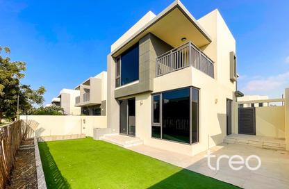 Townhouse - 4 Bedrooms - 4 Bathrooms for rent in Maple at Dubai Hills Estate 1 - Maple at Dubai Hills Estate - Dubai Hills Estate - Dubai