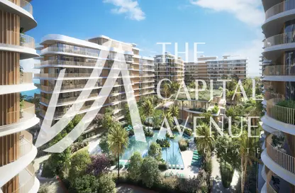 شقة - غرفة نوم - 2 حمامات للبيع في ممشي جاردنز - منطقة السعديات الثقافية - جزيرة السعديات - أبوظبي