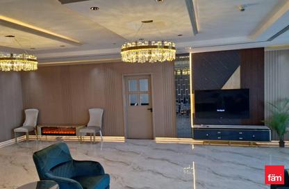 Penthouse - 4 Bedrooms - 5 Bathrooms for rent in Elite Residence - Dubai Marina - Dubai
