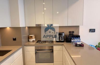 Apartment - 1 Bedroom - 2 Bathrooms for rent in Vida 2 - Vida Residences - Aljada - Sharjah