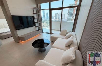 Apartment - 1 Bedroom - 2 Bathrooms for rent in Pearl House III - District 11 - Jumeirah Village Circle - Dubai