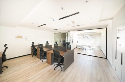 Office Space - Studio for rent in The Dome - JLT Cluster N - Jumeirah Lake Towers - Dubai
