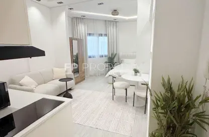 Apartment - Studio - 1 Bathroom for rent in Noora Residence - District 10 - Jumeirah Village Circle - Dubai