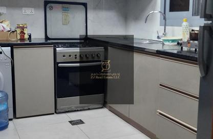 Apartment - 2 Bedrooms - 1 Bathroom for sale in Nuaimia One Tower - Al Nuaimiya - Ajman