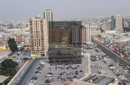 Apartment - 2 Bedrooms - 1 Bathroom for sale in Nuaimia One Tower - Al Nuaimiya - Ajman