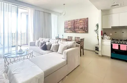 Apartment - 2 Bedrooms - 2 Bathrooms for sale in Harbour Gate Tower 2 - Harbour Gate - Dubai Creek Harbour (The Lagoons) - Dubai