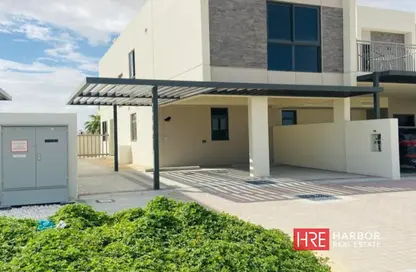 تاون هاوس - 3 غرف نوم - 5 حمامات للبيع في فلل اوروم - كورستيا - داماك هيلز 2 - دبي