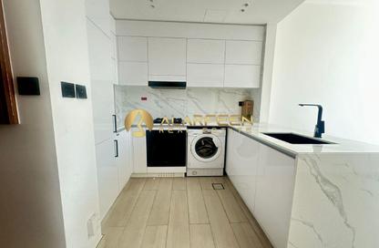 Apartment - 1 Bedroom - 2 Bathrooms for rent in Binghatti Venus - District 13 - Jumeirah Village Circle - Dubai