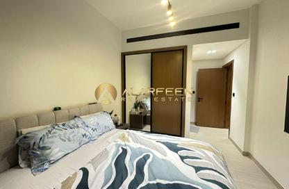 Apartment - 1 Bedroom - 2 Bathrooms for rent in Binghatti Venus - District 13 - Jumeirah Village Circle - Dubai
