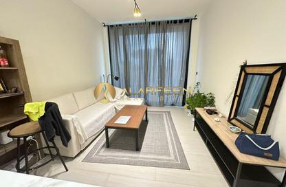 Apartment - 1 Bedroom - 2 Bathrooms for rent in Binghatti Venus - District 13 - Jumeirah Village Circle - Dubai