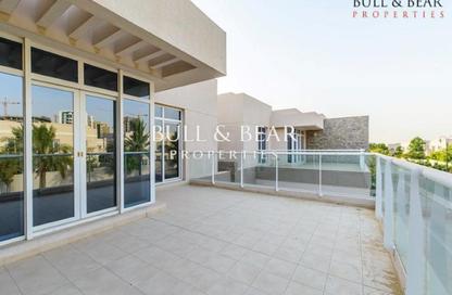 Villa - 3 - 4 for rent in Cluster B - Cedre Villas - Dubai Silicon Oasis - Dubai Villa - 3 - 4 for rent in Cluster B - Cedre Villas - Dubai Silicon Oasis - Dubai