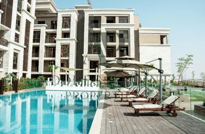 Apartment - 2 - 2 for sale in Ville 11 - Masdar City - Abu Dhabi