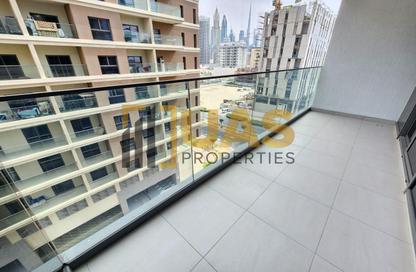Apartment - 1 Bedroom - 2 Bathrooms for rent in Al Habbai 5 - Jumeirah Garden City - Al Satwa - Dubai