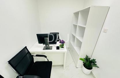 Office Space - Studio - 1 Bathroom for rent in Reem Residency - Al Karama - Dubai