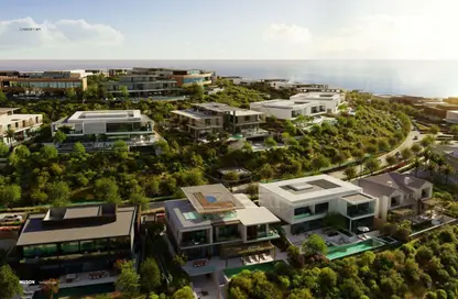 فيلا - 4 غرف نوم - 6 حمامات للبيع في نوايف ايست - جزيرة الحديريات - أبوظبي