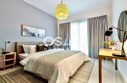Apartment - Studio - 1 for sale in AG Square - Dubai Land Residence Complex - Dubai Apartment - Studio - 1 for sale in AG Square - Dubai Land Residence Complex - Dubai