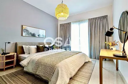 شقة - 1 حمام للبيع في اي جي سكوير - مجمع دبي ريزيدنس - دبي