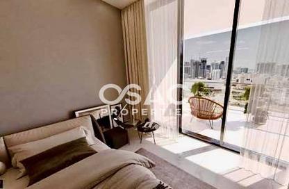 Apartment - Studio - 1 for sale in AG Square - Dubai Land Residence Complex - Dubai