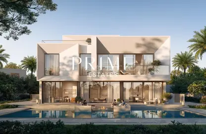 Villa - 4 Bedrooms - 6 Bathrooms for sale in Palace Villas - Ostra - The Oasis by Emaar - Dubai