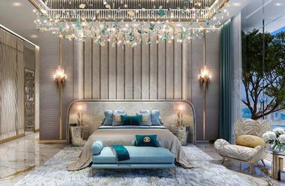 Apartment - 1 Bedroom - 2 Bathrooms for sale in Damac Bay Tower B - Damac Bay - Dubai Harbour - Dubai