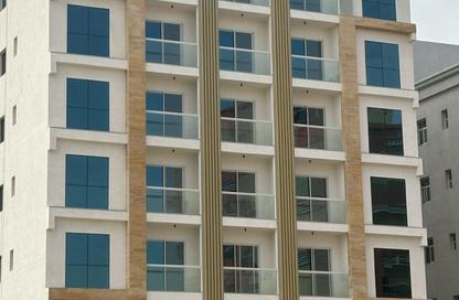 Apartment - 2 Bedrooms - 3 Bathrooms for rent in Al Jurf Industrial 3 - Al Jurf Industrial - Ajman