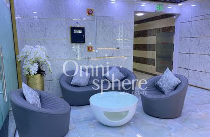 Office Space - Studio - 2 Bathrooms for rent in Latifa Tower - Sheikh Zayed Road - Dubai Office Space - Studio - 2 Bathrooms for rent in Latifa Tower - Sheikh Zayed Road - Dubai