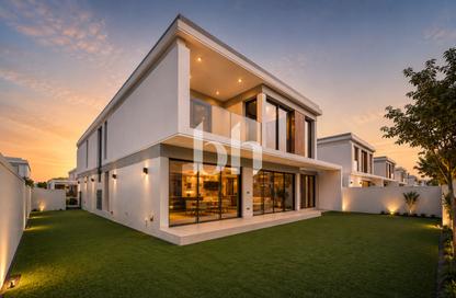 Villa - 4 Bedrooms - 5 Bathrooms for rent in Harmony 2 - Harmony - Tilal Al Ghaf - Dubai
