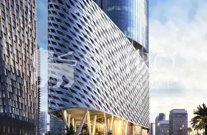 النزل و الشقق الفندقية - 1 حمام للبيع في برج سيل - دبي مارينا - دبي