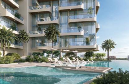Apartment - 2 Bedrooms - 3 Bathrooms for sale in The Caden By Prescott - Meydan - Dubai