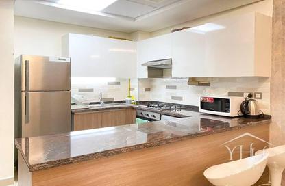 Apartment - 1 - 2 for sale in Azizi Shaista Residences - Al Furjan - Dubai