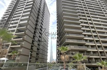 Apartment - Studio - 1 for sale in Elite Downtown Residence 1 - Elite Downtown Residence - Downtown Dubai - Dubai