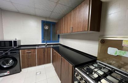 Apartment - 2 Bedrooms - 3 Bathrooms for sale in Al Khor Tower A0 - Al Khor Towers - Ajman Downtown - Ajman