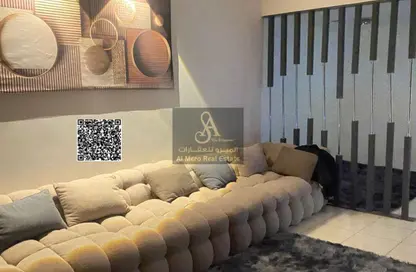 Apartment - 3 Bedrooms - 4 Bathrooms for sale in Ajman One Tower 1 - Ajman One - Ajman Downtown - Ajman