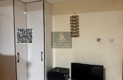 Apartment - 1 Bedroom - 2 Bathrooms for sale in Orient Tower 1 - Orient Towers - Al Bustan - Ajman